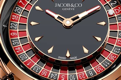 jacob and co roulette watch replica|jacob and co rasputin.